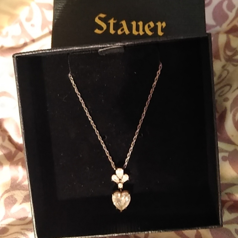 Beautiful heart pendant..